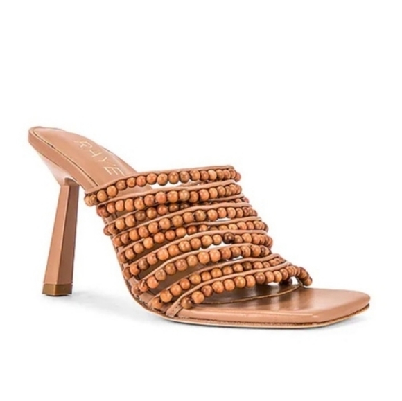 RAYE Cloud coco heel size 8 - Picture 5 of 13